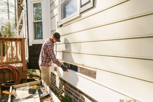 Trusted Emergency Siding Repair service in Marco Island, FL - Creative Siding